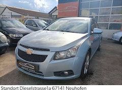 Bild des Angebotes Chevrolet Cruze Hatchback LTZ/Anhänger./Klimaauto./Euro5
