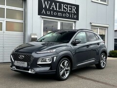 Bild des Angebotes Hyundai KONA Premium 2WD Aut. *LED*Navi*AHK*HeadUp*1.Hd*