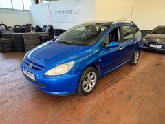 Bild des Angebotes Peugeot 307 sw 16V 1.6 Kilma 7-Sitzer TÜV+Inspektion NEU