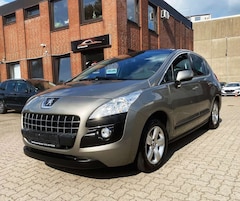 Peugeot 3008 1.6 Benzin Premium Automatik|PANORAMA|NAVI