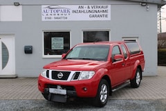Bild des Angebotes Nissan Navara Pickup King Cab SE 4X4 Winterdienst