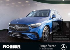 Bild des Angebotes Mercedes-Benz GLC 400 e 4M AMG Sport Premium AHK LED Pano N