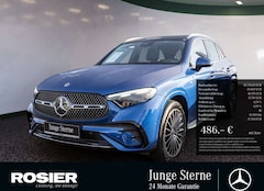 Bild des Angebotes Mercedes-Benz GLC 400 e 4M AMG Sport Premium AHK LED Pano N