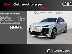 Bild des Angebotes Audi SQ6 SQ6 e-tron HUD 360 Pano B&O Matrix Massage Nappa