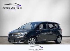 Bild des Angebotes Opel Meriva B Innovation*Automatik*Navi*RFK*PDC*ESP*