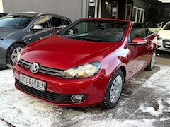 Bild des Angebotes VW Golf Cabriolet Basis BMT