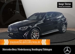 Bild des Angebotes Mercedes-Benz GLC 63 AMG GLC 63 S 4M NIGHT+DRIVERS+PANO+360+AHK+LED+FAHRASS