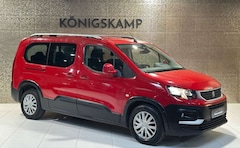 Bild des Angebotes Peugeot Rifter Active L2 * 1. HAND * AHK * 7-SITZER *