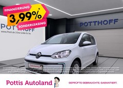 Bild des Angebotes VW e-up! MOVE UP! SITZHZG KLIMA LED