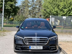 Bild des Angebotes Mercedes-Benz S 350 S350 d 4Matic AMG 21 Zoll Burmester PANO HUD 360