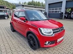 Bild des Angebotes Suzuki Ignis Comfort 4x4 Hybrid AHK-NAVI-Shzg-Auffahrwarner
