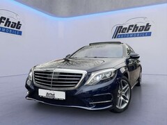 Bild des Angebotes Mercedes-Benz S 500 S500AMG 4Matic*PANO*HUD*NIGHT*FOND/MEMORY*TV*360