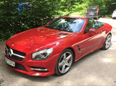 Bild des Angebotes Mercedes-Benz SL 350 SL 350 7G-TRONIC