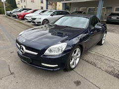 Bild des Angebotes Mercedes-Benz SLK 200 SLK 200 Automatik AirScaf Leder Navigation Xenon