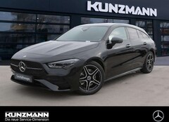 Bild des Angebotes Mercedes-Benz CLA 220 d SB AMG Night Distronic Standhzg AHK