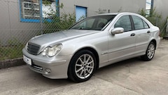 Bild des Angebotes Mercedes-Benz C 180 KOMPRESSOR,AUTOMATIK,KLIMA,TÜV,TEMPOMAT.