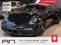 Bild des Angebotes Porsche 911 Turbo S Cabriolet Burmester+Lift+InnoDrive