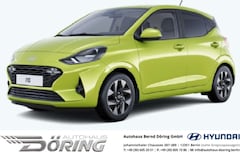 Bild des Angebotes Hyundai i10 Trend 1.0 Automatik (63PS) Navigation