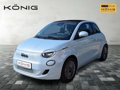 Bild des Angebotes Fiat 500C Cabrio 42 kWh Klimaautomatik Kamera