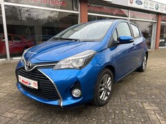Bild des Angebotes Toyota Yaris Edition-S