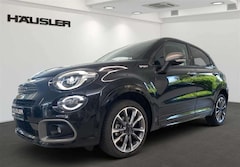 Fiat 500X Dolcevita mit Faltdach*LED*Navi*RFK