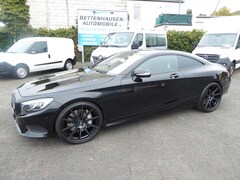 Bild des Angebotes Mercedes-Benz S 500 Coupé 4 Matic erst 46.000KM Pano-Dach 21"