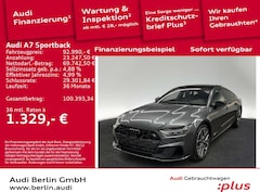 Bild des Angebotes Audi A7 55 TFSI e quattro S tronic