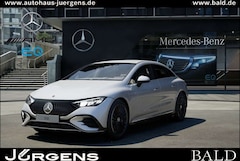 Bild des Angebotes Mercedes-Benz EQE 350 + AMG-Sport+Burm+Distr+Memo+Ambiente+AHK