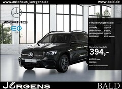 Bild des Angebotes Mercedes-Benz GLB 180 AMG-Sport+Night+Ambiente+AHK+Cam+LED+PTS