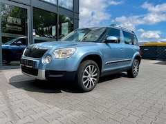 Bild des Angebotes Skoda Yeti Active Plus Edition Klima Tüv+Insp Neu