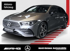 Bild des Angebotes Mercedes-Benz CLA 180 SB MULTIBEAM PANO NIGHT W-Paket S-Sitz