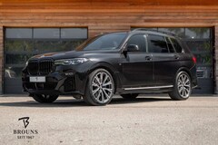 Bild des Angebotes BMW X7 xDr 30 d M Sport 22Zoll|1.Hd|StdHz|FondKino