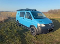 Bild des Angebotes VW T5 Shuttle Camper