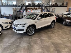 Bild des Angebotes Skoda Kodiaq Scout 4x4 *2. Hand*Panorama*360°-Kamera*