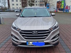 Bild des Angebotes Hyundai TUCSON Tucson 1.6 Turbo 2WD DCT Advantage