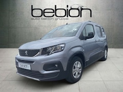 Bild des Angebotes Peugeot Rifter Elektromotor 136 L1 Allure Pack Navi PDC