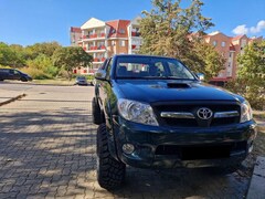 Bild des Angebotes Toyota Hilux HiLux 4x4 Double CabSol