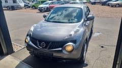 Bild des Angebotes Nissan Juke Tekna