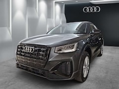 Audi Q2 S line Optikpaket Ganzjahresreifen LED Komfortp...