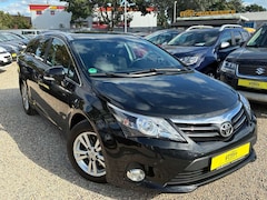 Bild des Angebotes Toyota Avensis *R-Kamera*Navi*1.HD*SitzH*TÜV NEU