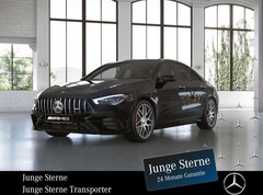 Bild des Angebotes Mercedes-Benz CLA 45 AMG AMG CLA 45 4M+Coupé *NIGHT**KAMERA*SHZ*DITR*LED*
