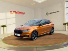 Bild des Angebotes Skoda Fabia Monte Carlo 1.5 TSI ''Pano-Glasdach''Navi''Lane As