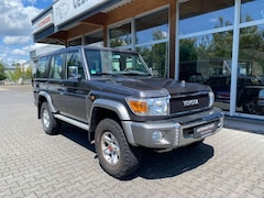 Bild des Angebotes Toyota Land Cruiser GRJ76L Klima AHK 1.Hand