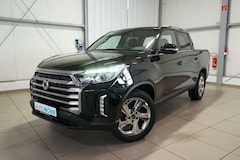 Bild des Angebotes KGM Musso LUX Line 4WD Assistenzsystem+Sitzbelüftung