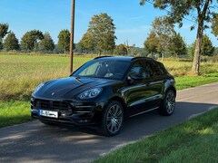 Bild des Angebotes Porsche Macan Turbo PDK Approved Service Neu TÜV Neu Scheckheft
