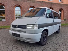 Bild des Angebotes VW T4 T4 Bus TDI 7DXD2C TÜV b. April 2027