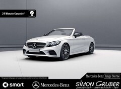 Bild des Angebotes Mercedes-Benz C 200 Cabriolet AMG Night Comand 360 ACC AHK