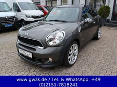 Bild des Angebotes MINI Cooper S Paceman All4 / Navi/ SHZ/ Klima/ Leder