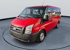 Bild des Angebotes Ford Transit Kombi  9 Sitzer TÜV BIS 11/26 2.HAND AHK