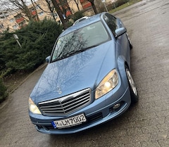 Bild des Angebotes Mercedes-Benz C 300 TÜV bis 07/2027